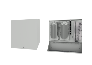 2LINE Customer Outlet Box COB - Optic fiber management system